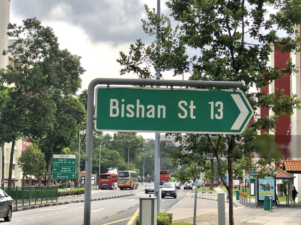 Bishan Street 11 (D20), Shop House #181763382